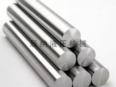 Precision piston rod